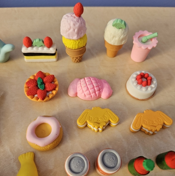 Eraser Collection - Picture 4 of 7